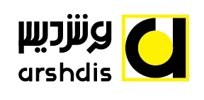 لوگو استودیو عرش دیس