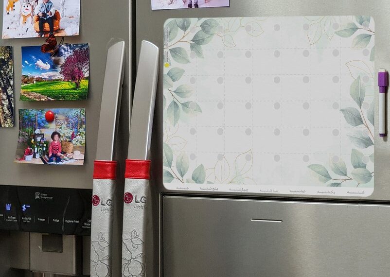 برنامه ریز پلنر یخچالی وایت برد عرش دیس