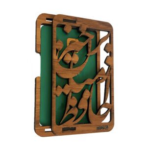 جاکارتی چوبی حافظ عرشدیس