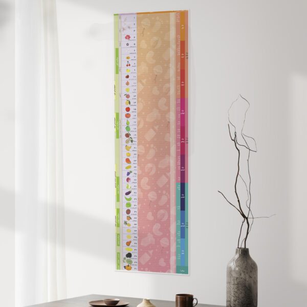 تقویم بارداری دیواری عرش دیس