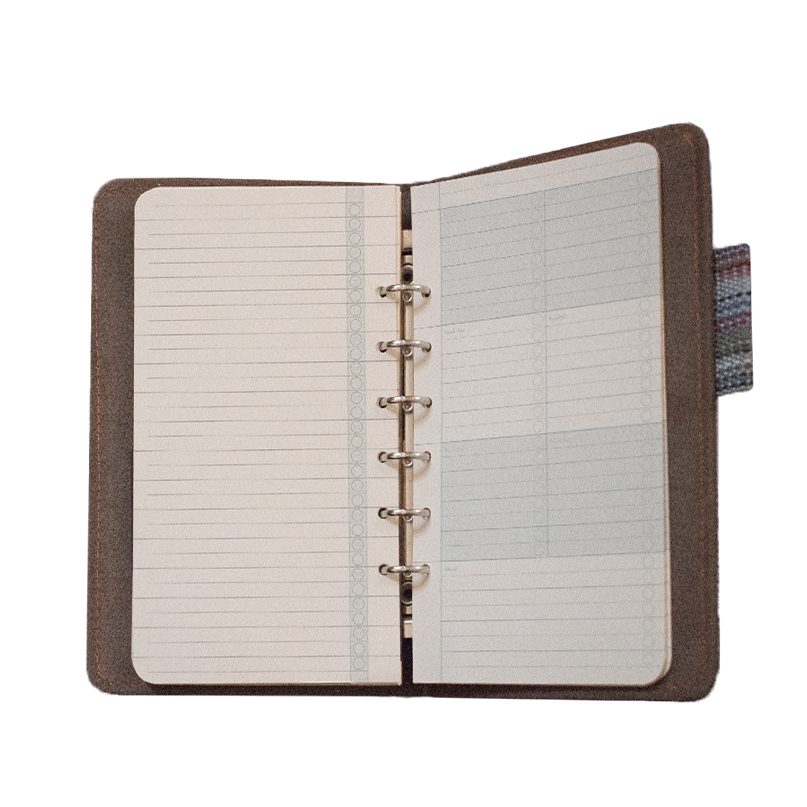 دفترچه پلنر حرفه ای به یاد