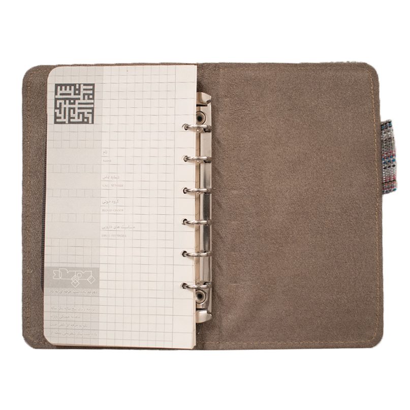 دفترچه پلنر حرفه ای به یاد