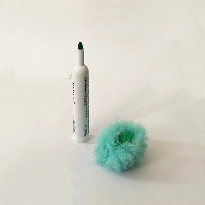 ماژیک فرفری وایت برد رنگی عرشدیس بسته 6 عددی - تصویر 9