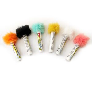 ماژیک فرفری وایت برد رنگی عرشدیس بسته 6 عددی